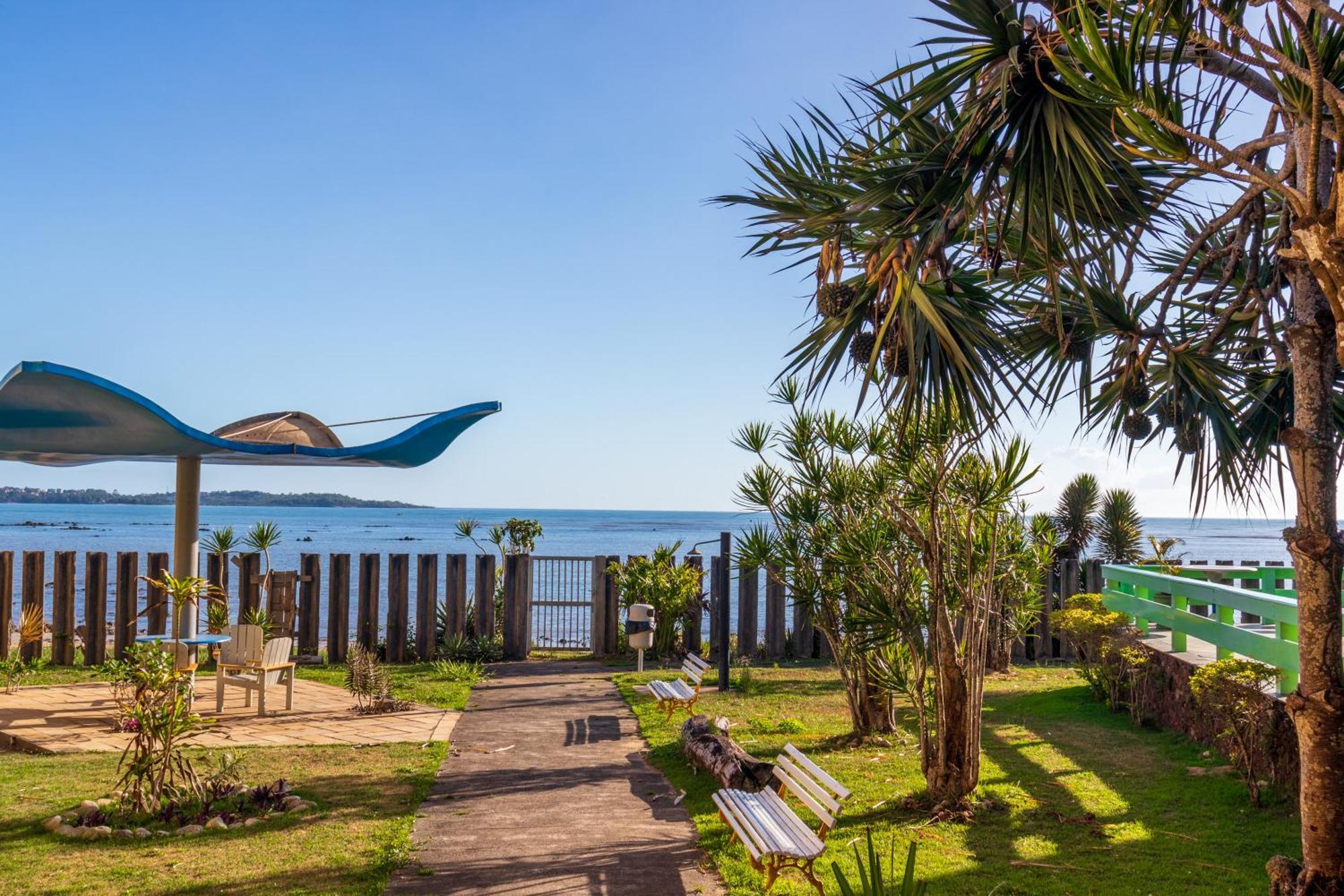 Praia Sol Hotel - Leme Hotel Ltda Serra  Ngoại thất bức ảnh