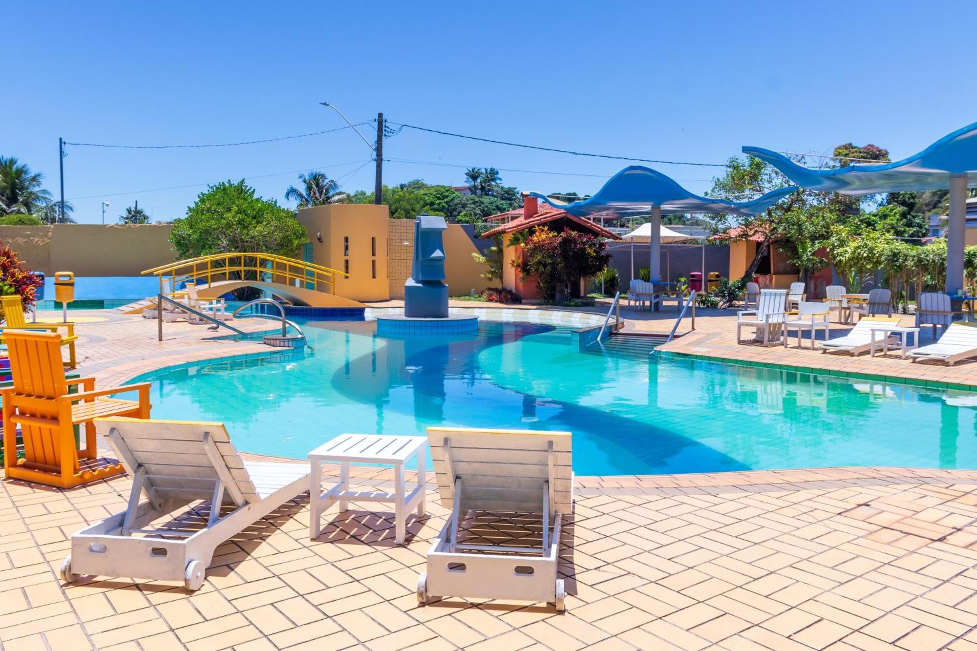 Praia Sol Hotel - Leme Hotel Ltda Serra  Ngoại thất bức ảnh