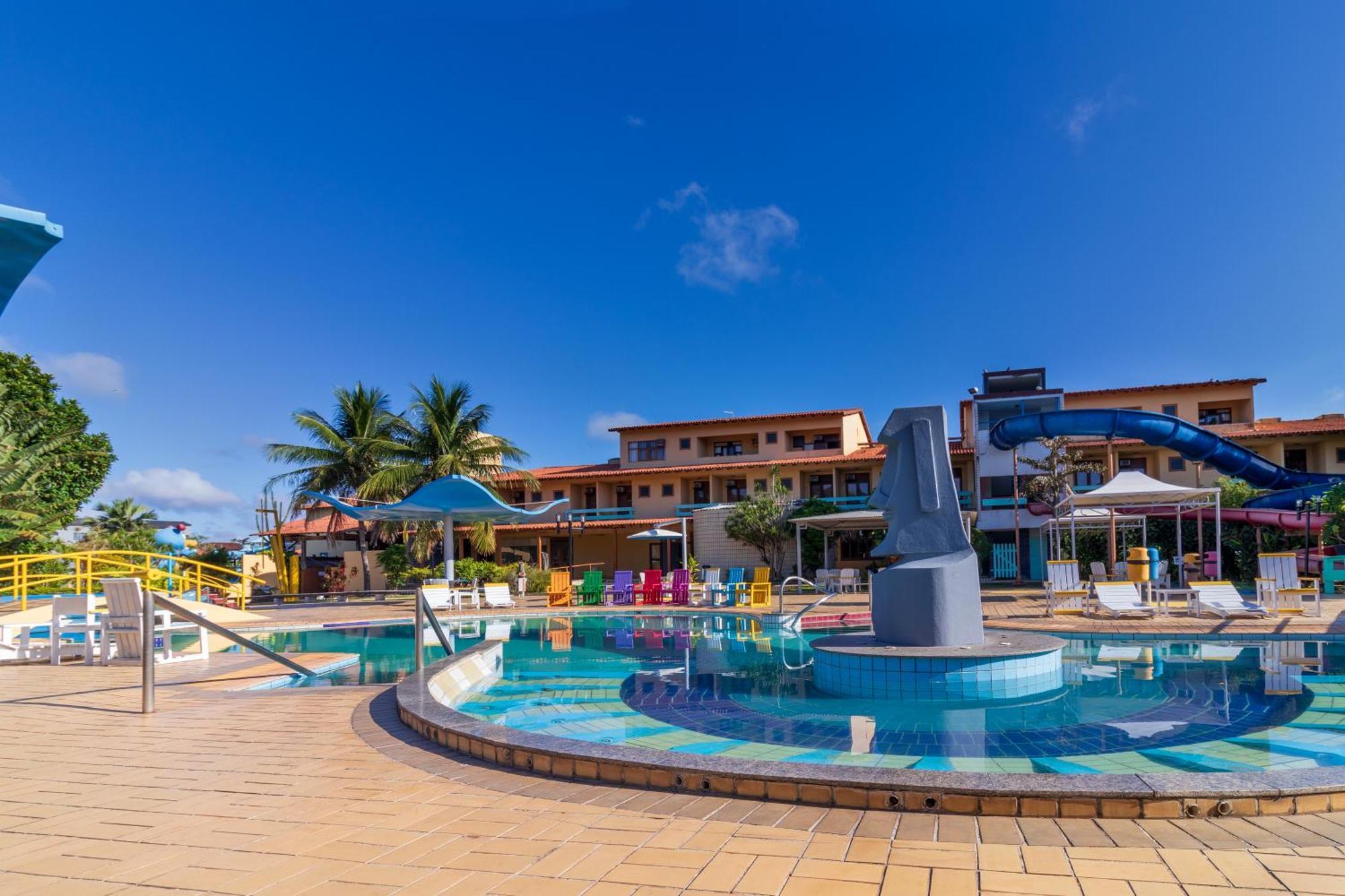 Praia Sol Hotel - Leme Hotel Ltda Serra  Ngoại thất bức ảnh
