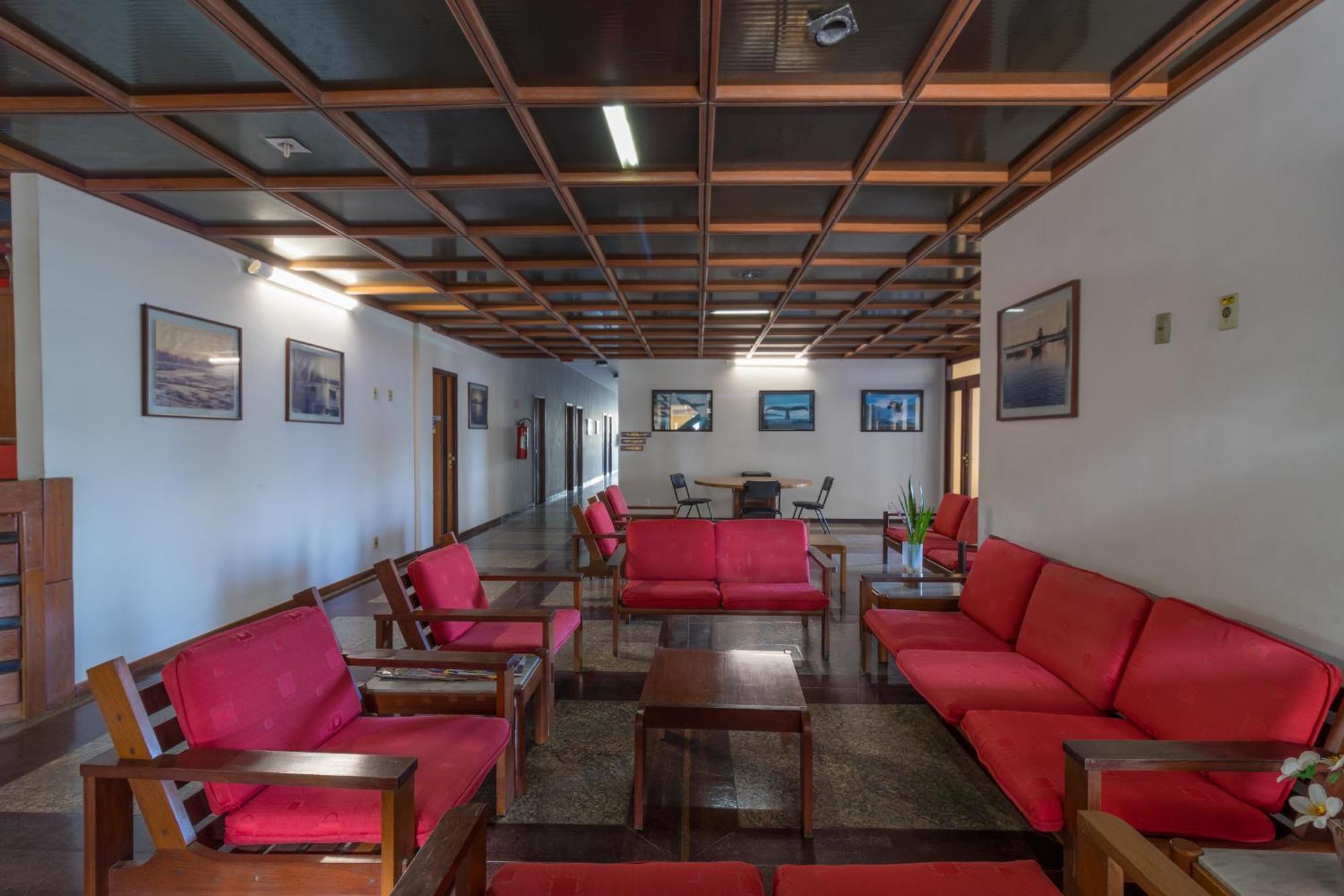 Praia Sol Hotel - Leme Hotel Ltda Serra  Ngoại thất bức ảnh