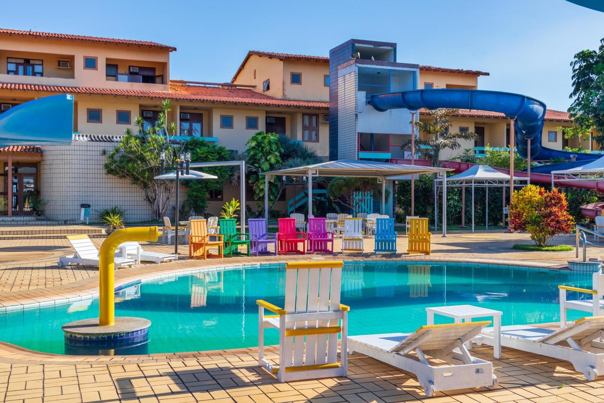 Praia Sol Hotel - Leme Hotel Ltda Serra  Ngoại thất bức ảnh
